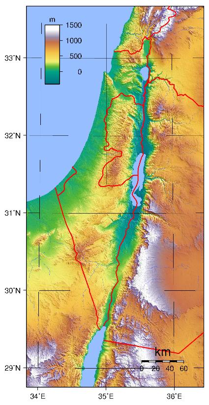 Geography Briefs - World